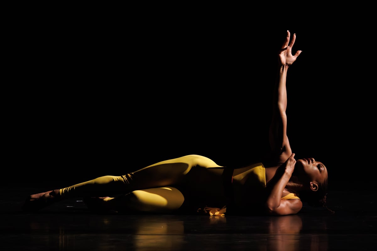 Splendor Dayton Contemporary Dance Company Amy Hall Garner